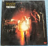 The Who - The Best from Tommy (1972) LP