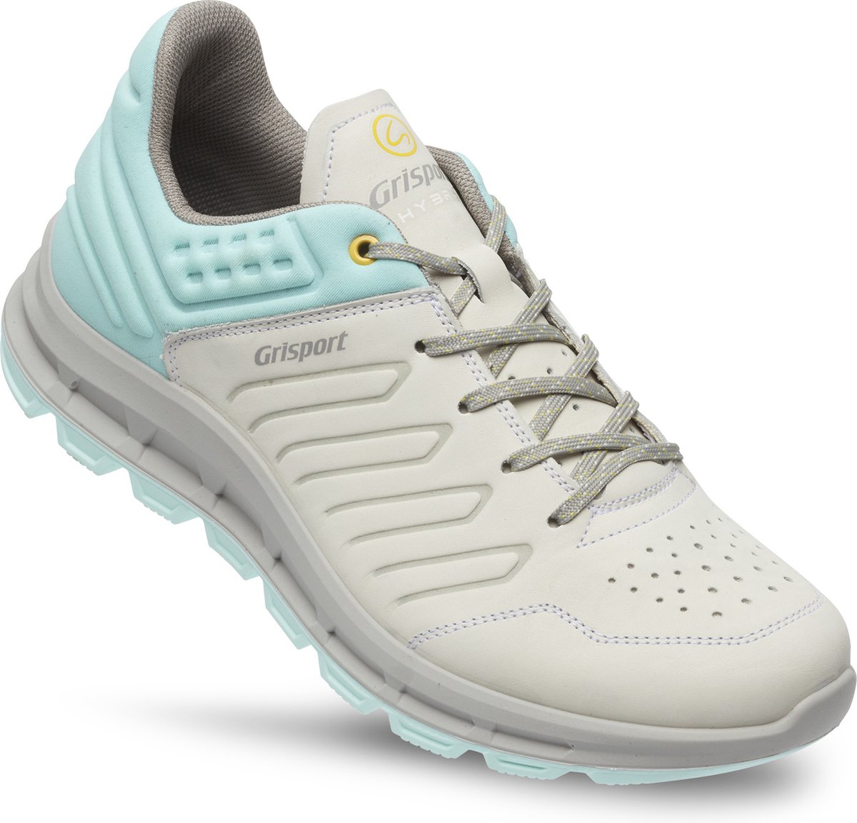 Grisport Grisport Nova Low Women Wandelschoenen Dames Off Wit