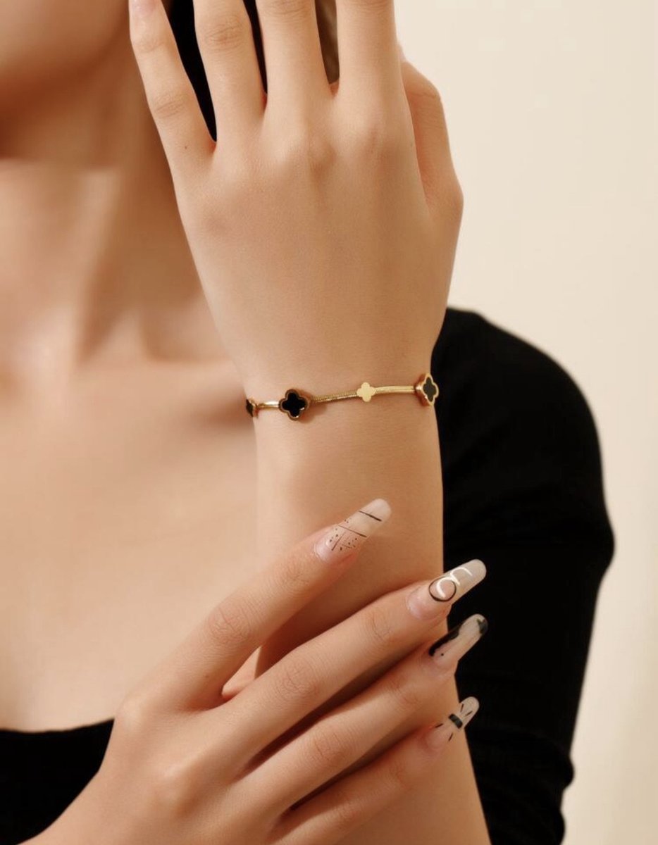Hart Decor ketting Armband, Wordt geleverd in geschenkverpakking.