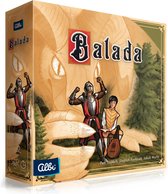Albi - Balada - Strategisch Spel - 1-6 Spelers - Geschikt vanaf 8 Jaar