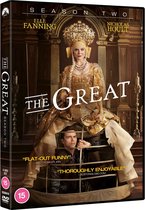 The Great Seizoen 2 - DVD - Import