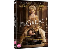 The Great Seizoen 2 - DVD - Import