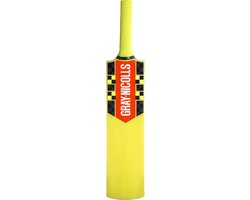 Gray-Nicolls Cricket BAT CLOUD CATCHER LIGHT 1 SIZE One Size - Zwart / Rood / Geel