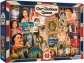 Gibsons Our Glorious Queen (500XL)