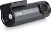 iMars Dashcam voor Auto - ACC Kabel - WiFi APP - Full HD 1080P - G Sensor - Nachtzicht - Looprecording