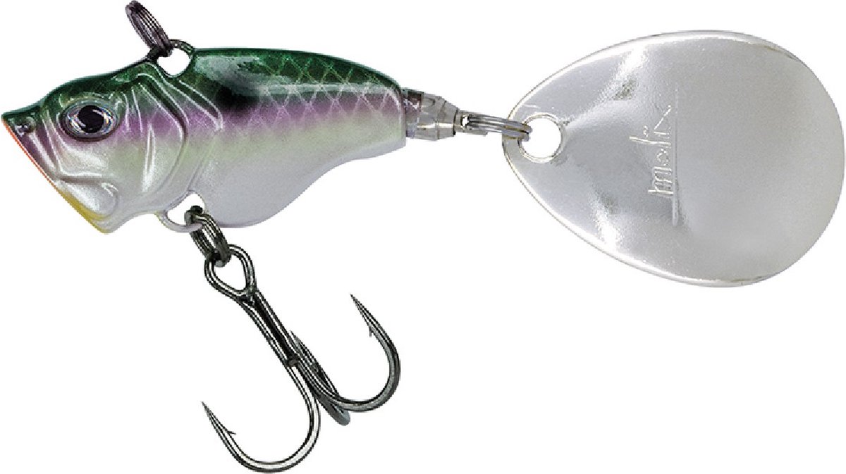 Molix Trago Spin 10,5Gr Blueback Herring