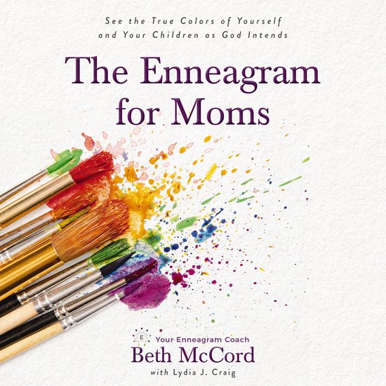The Enneagram for Moms - cover