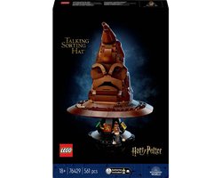 LEGO Harry Potter Pratende Sorteerhoed - 76429 Image