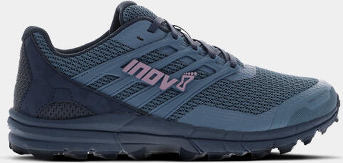 Inov-8 INOV8 Trailtalon 290 Trailschoenen Dames Blue Navy Pink