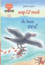 Leren lezen met Kluitman - aap & mol. ik ben zes!