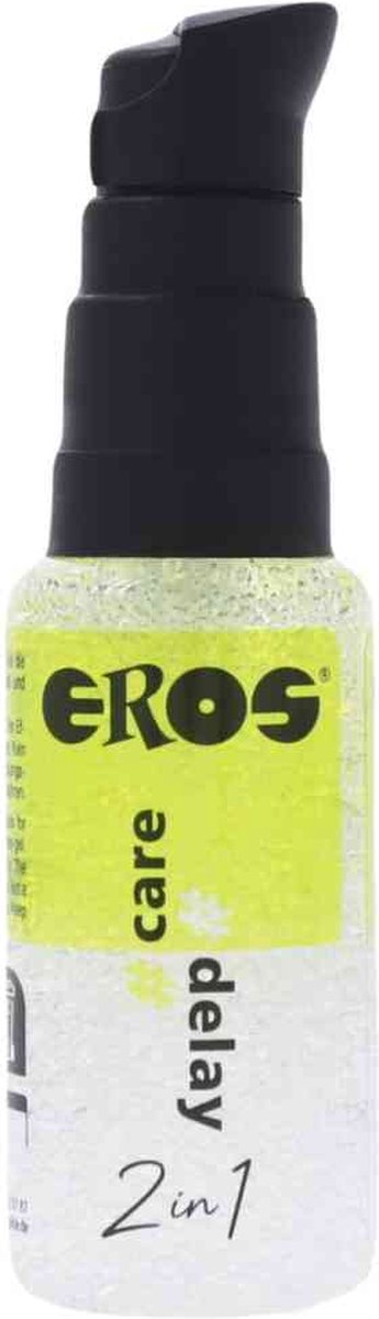 Goedkoopste EROS 2in1 care delay 30ml