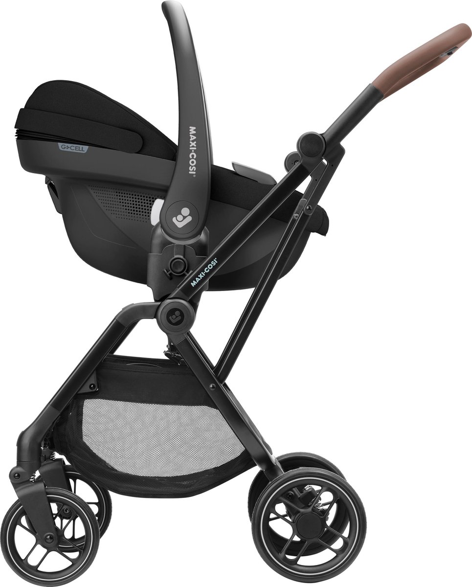 Maxi-Cosi Pebble S - Premium Autostoeltje thumbnail 4