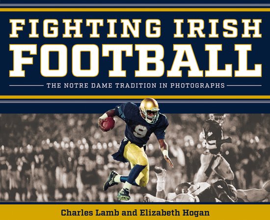 Fighting Irish Football - cover
