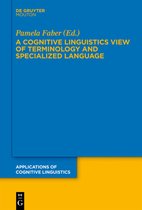 Cognitive Linguistics View Of Terminology And Specialized La