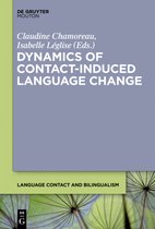 Dynamics Of Contact Induced Language Cha