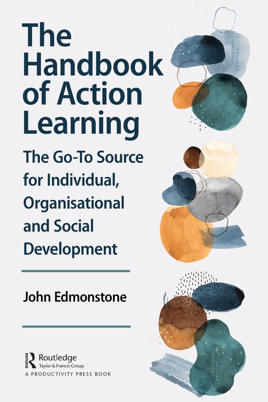 The Handbook of Action Learning - cover