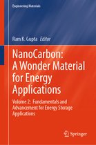 Engineering Materials- NanoCarbon: A Wonder Material for Energy Applications