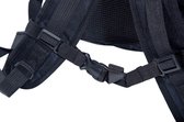 Ultimate Dark Camo Backpack (Incl. 4 Tackleboxen) | Visrugtas