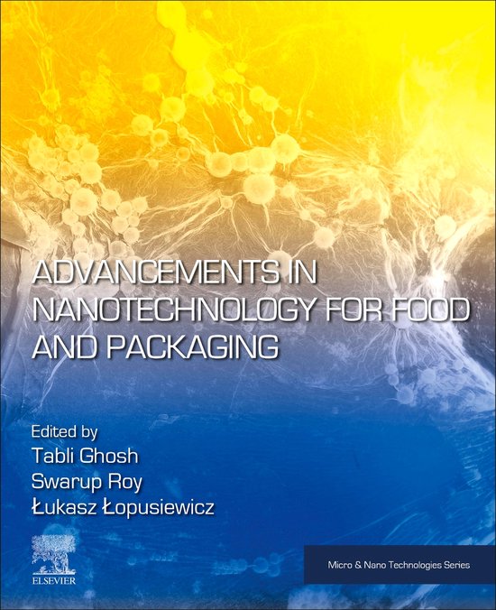 Micro & Nano Technologies- Advancements in Nanotechnology fo ... - cover