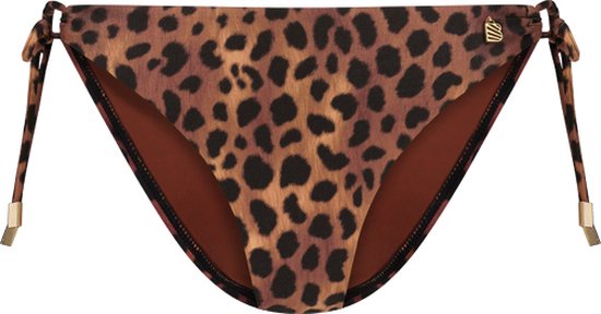 Leopard Lover mid waist bottom
