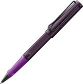 Lamy safari - stylo roller - édition limitée mûre - moyen - violet