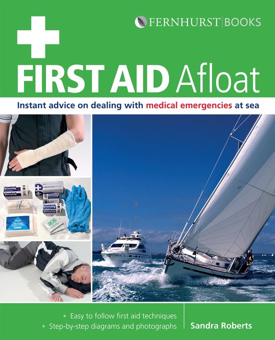 First Aid Afloat - cover