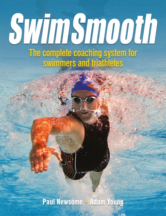 Swim Smooth - cover