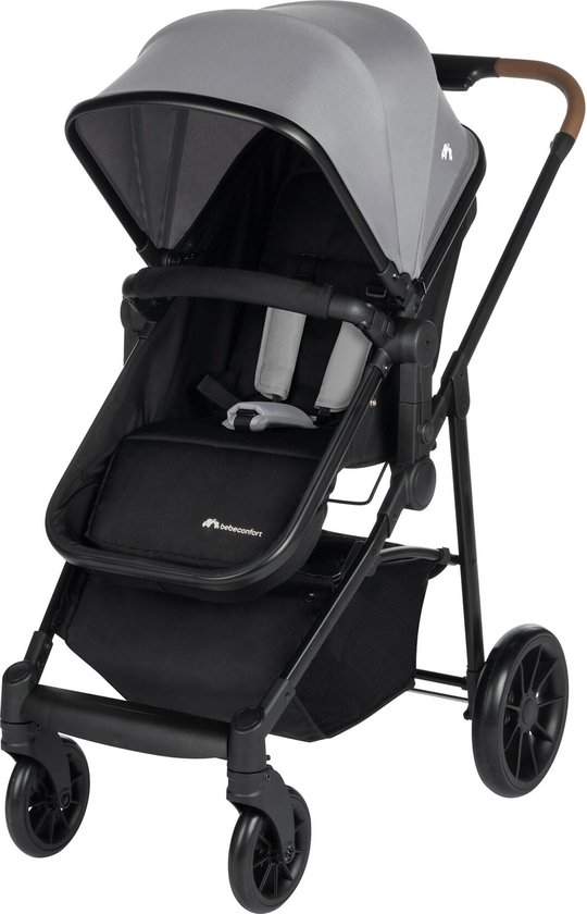 Bebeconfort Haze Trio - 3-in-1 reissysteem kinderwagen - 0-4 - Bebeconfort - €285,99