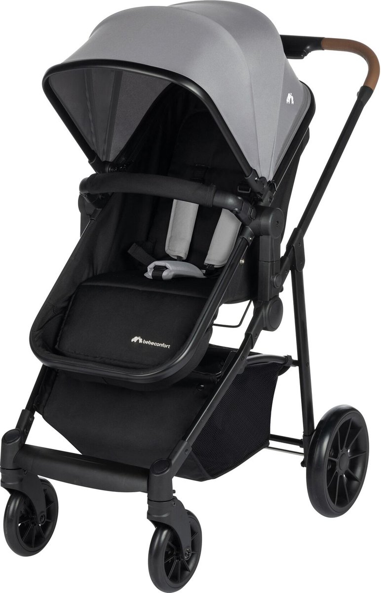 Bebeconfort Haze Trio - 3-in-1 reissysteem kinderwagen - 0-4
