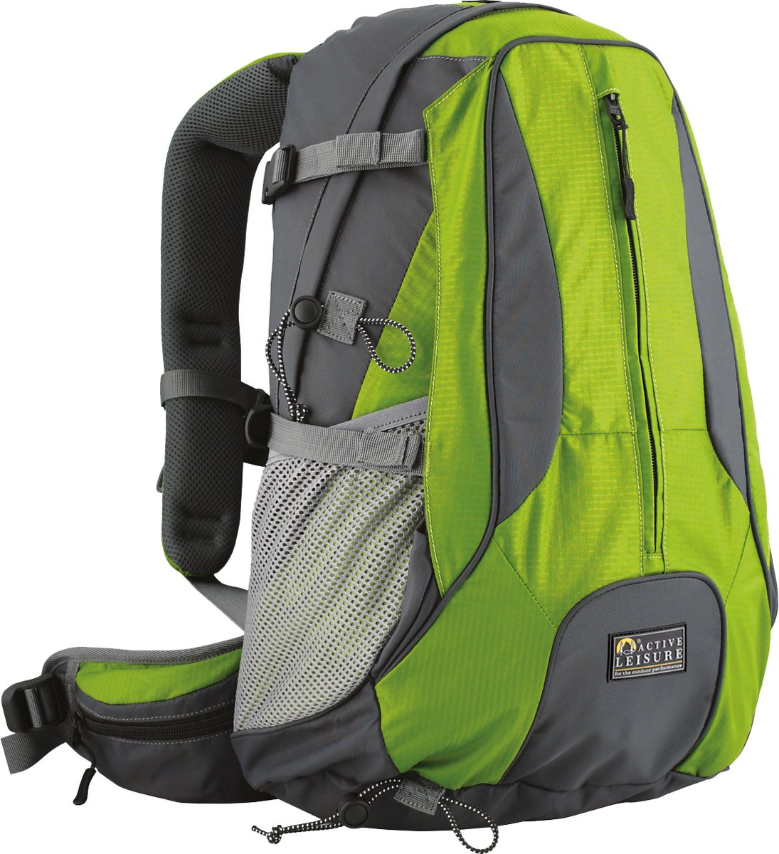 Active Leisure Hampton Rugzak 28L - City Pack - Pistache/Charcoal