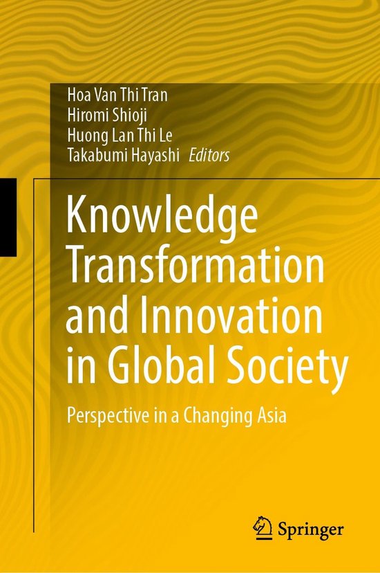 Business and Management (R0) - Knowledge Transformation and  ... - cover