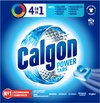Calgon 4 in 1 Powerball Wasmachine Reiniger en Anti kalk - 75 Tabletten