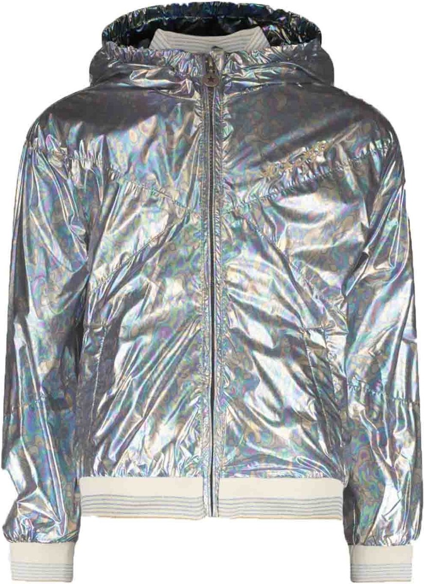 Like Flo F402-5205 Meisjes Jas - Oil - Maat 104