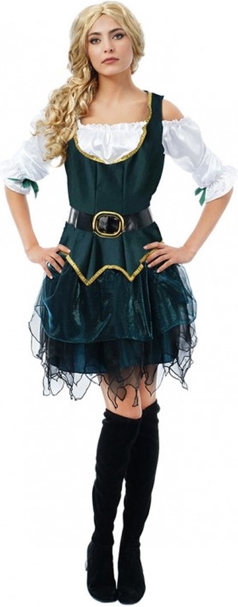 Buccaneer Jurk Angelica - Maat S