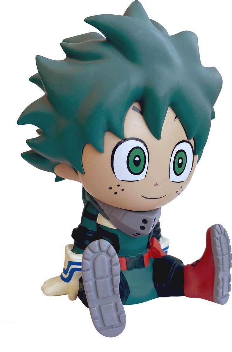 Plastoy - My Hero Academia - Izuku Midoriya (Deku) - Spaarpot