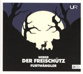Wiener Philharmoniker & Wilhelm Furtwängler - Weber: Der Freischütz (2 CD)