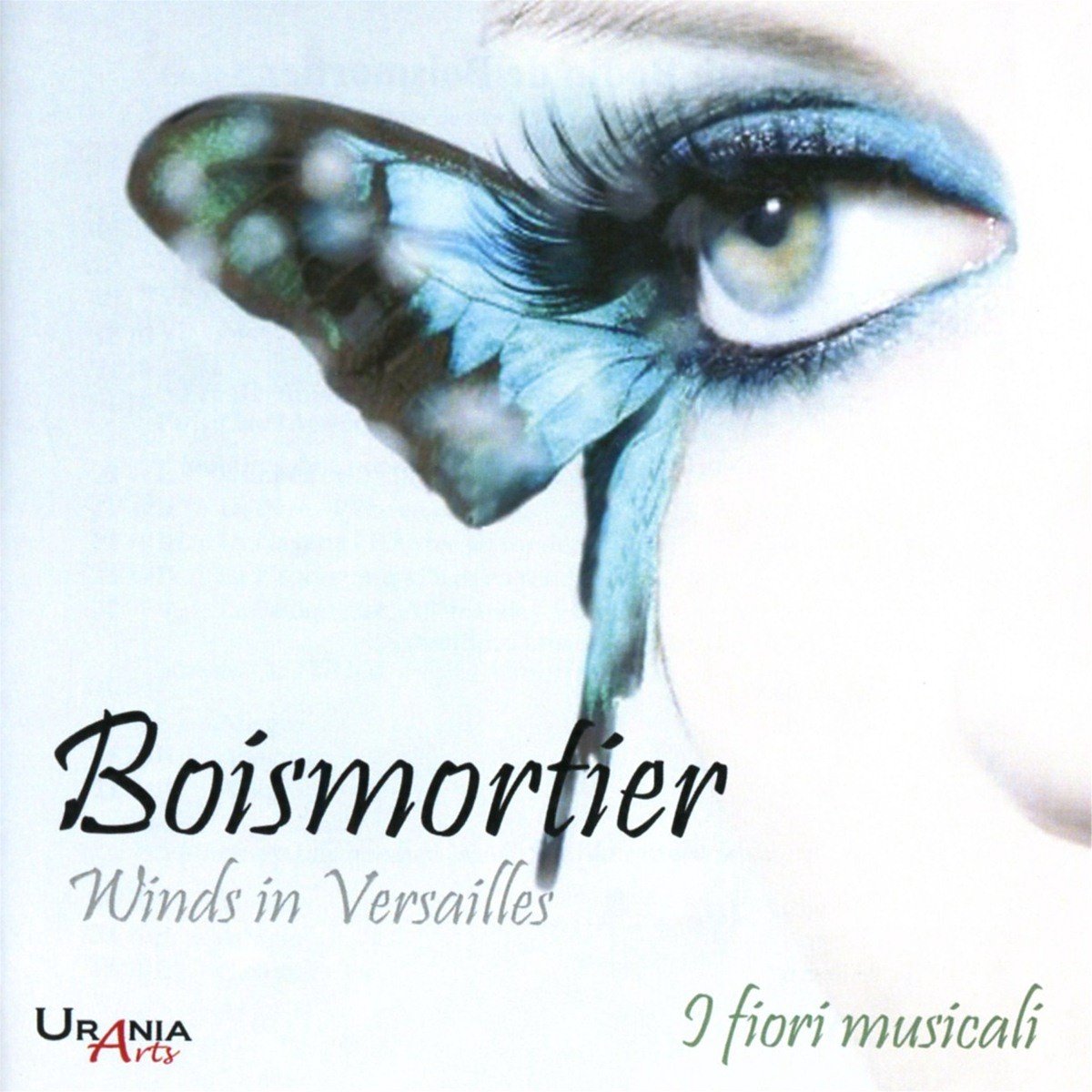 I Fiori Musicali - Boismortier: Winds In Versailles (CD)
