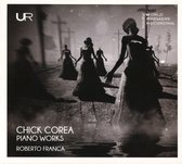Roberto Franca - Chick Corea: Piano Works (CD)