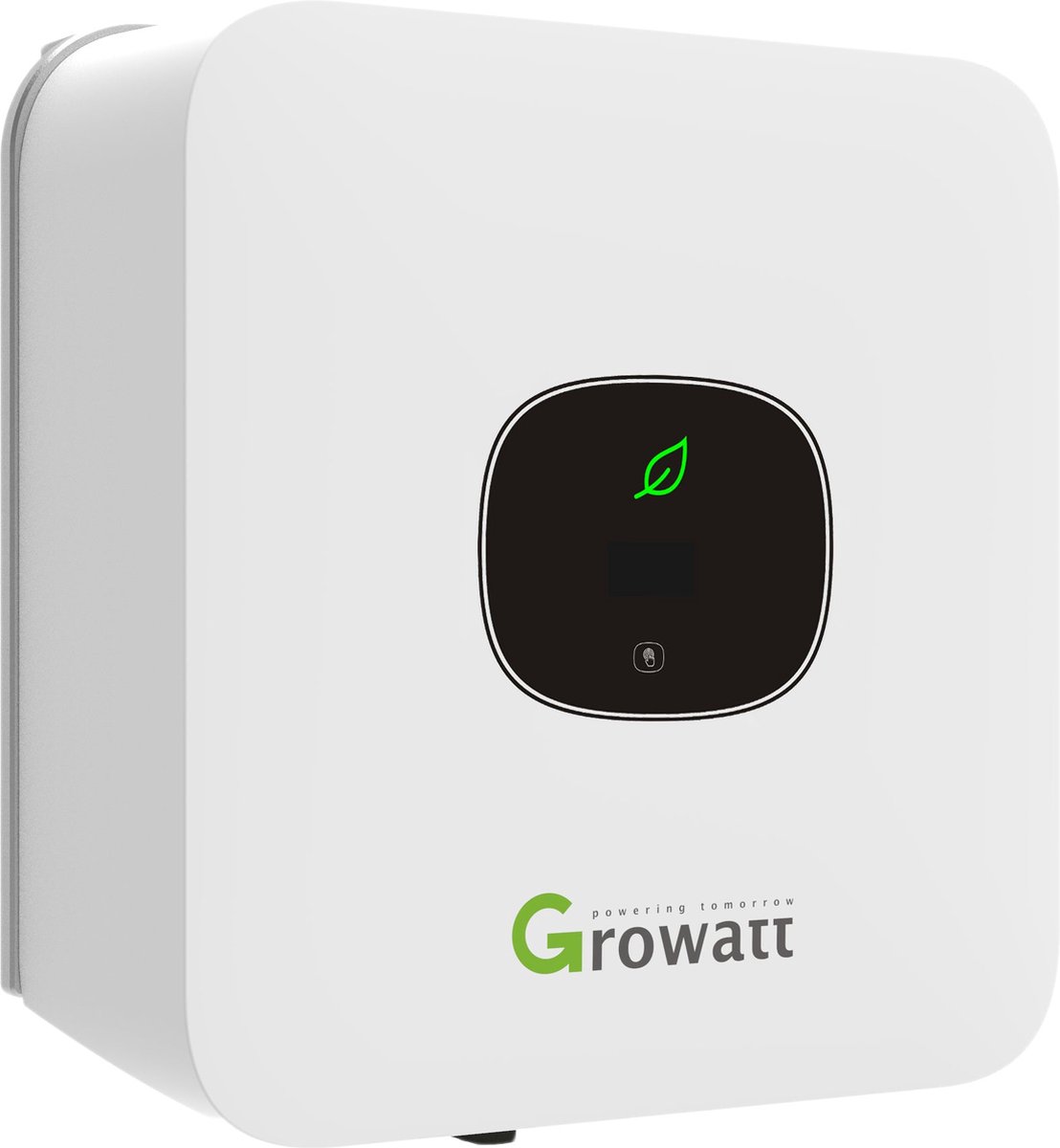 Growatt MIC 2500TL-X, omvormer 2500W, 1-fase, 1 MPPT, DC switch, IP65, 10 jaar garantie