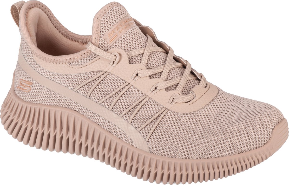 Skechers Bobs Geo-nieuwe esthetiek 117417-TAN_36