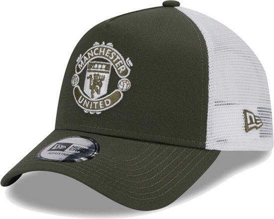 New Era Manchester United pet - Trucker cap