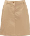 Jack Wolfskin KALAHARI SKORT W Dames Outdoorbroek - sand storm- Maat 40