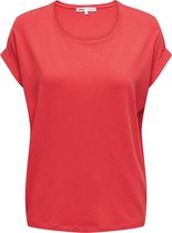 Only Moster S/S T-shirt Vrouwen - Maat S