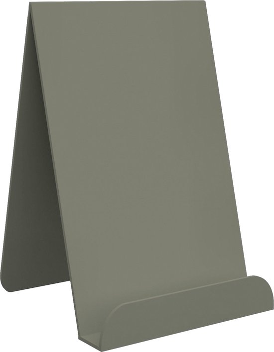 Tegel standaard - kleur: Groen - sterke houder - tegelhouder metaal (ook geschikt voor Story tiles)