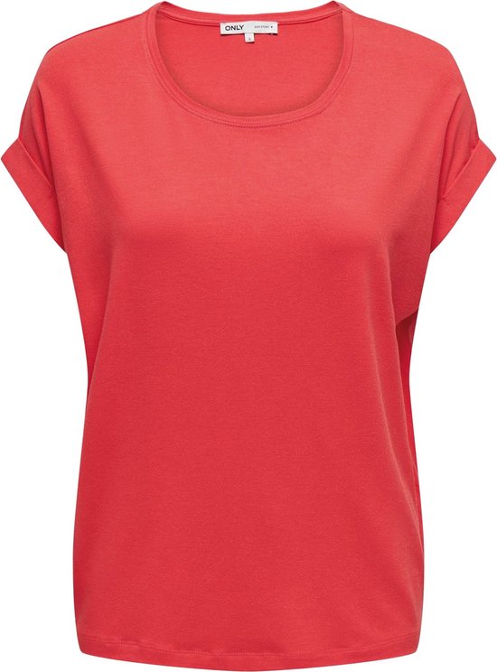 Only Moster S/S T-shirt Vrouwen - Maat XS