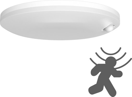 LED Plafondlamp met Bewegingssensor 2100