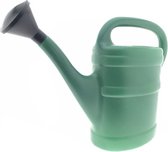 Gieter - 5 liter - Groen - Afneembare Broeskop - Tuin - Buitenleven