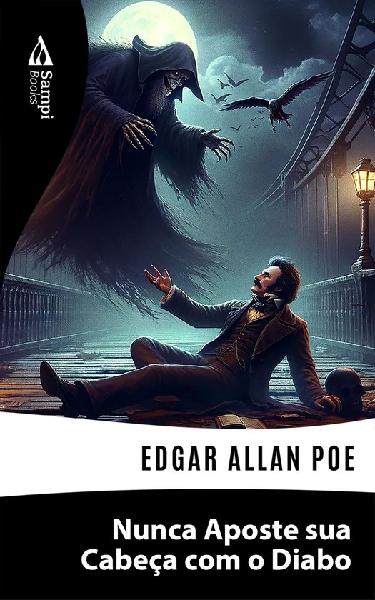 Nunca Aposte sua Cabeça com o Diabo - cover