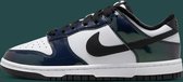 Nike Dunk Low SE 'Just do it' - Sneakers - Dames - Maat 38 - Zwart