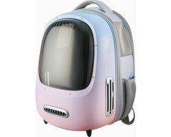 Petkit - Breezy2 Smart Cat Carrier- Pink